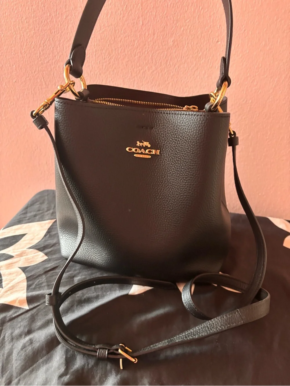 Coach classic hobo